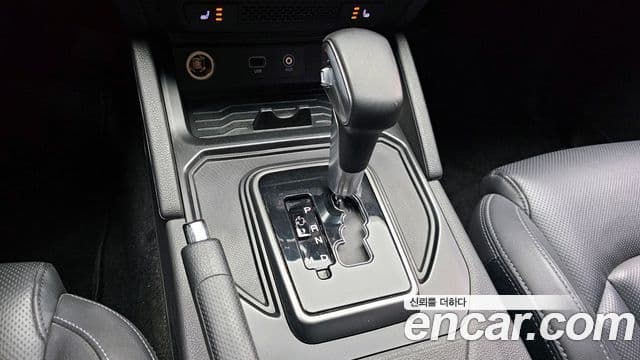 KG모빌리티(SsangYong) The / новый New Rexton Sport 칸 Wild, 2021 9