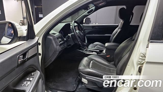 KG모빌리티(SsangYong) The / новый New Rexton Sport 칸 Wild, 2021 10