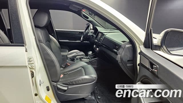 KG모빌리티(SsangYong) The / новый New Rexton Sport 칸 Wild, 2021 11