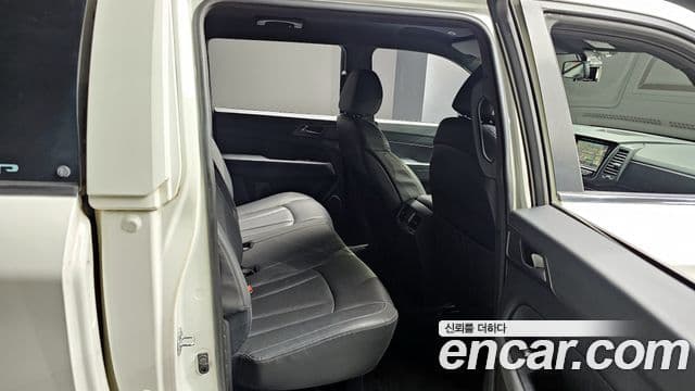 KG모빌리티(SsangYong) The / новый New Rexton Sport 칸 Wild, 2021 12