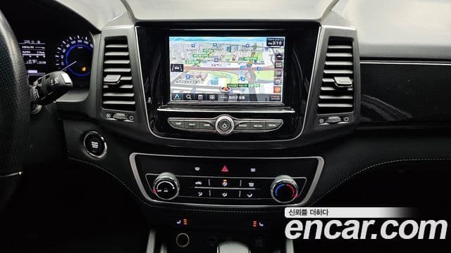 KG모빌리티(SsangYong) The / новый New Rexton Sport 칸 Wild, 2021 14