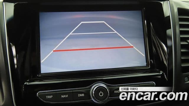 KG모빌리티(SsangYong) The / новый New Rexton Sport 칸 Wild, 2021 15