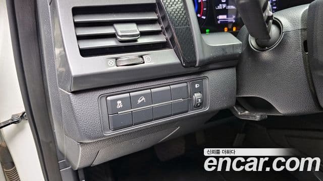 KG모빌리티(SsangYong) The / новый New Rexton Sport 칸 Wild, 2021 16