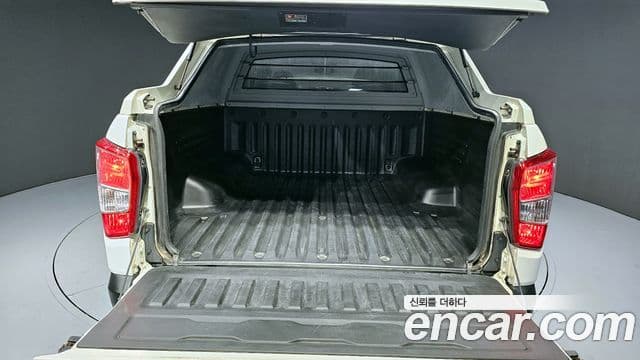 KG모빌리티(SsangYong) The / новый New Rexton Sport 칸 Wild, 2021 20