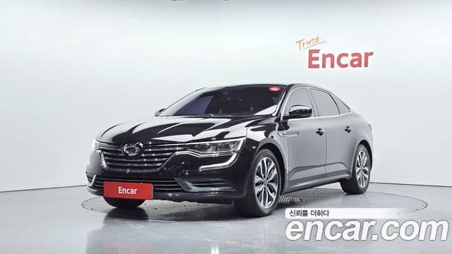 Renault Korea(Samsung) SM6 2.0 GDe RE, 2017 1