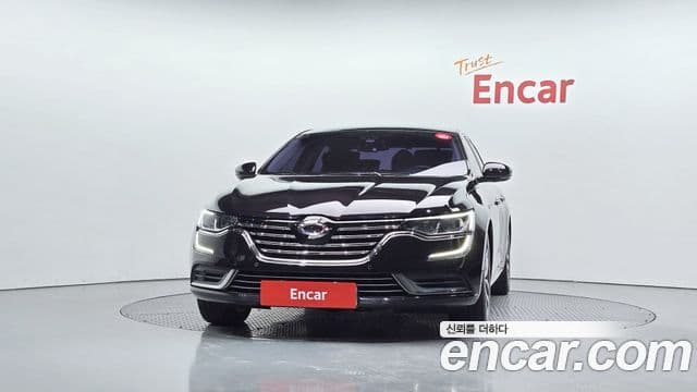 Renault Korea(Samsung) SM6 2.0 GDe RE, 2017 3