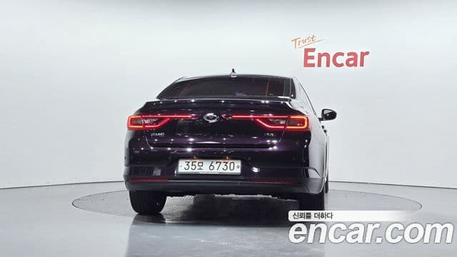 Renault Korea(Samsung) SM6 2.0 GDe RE, 2017 4