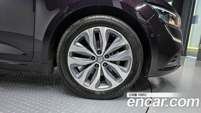 Renault Korea(Samsung) SM6 2.0 GDe RE, 2017 все фото