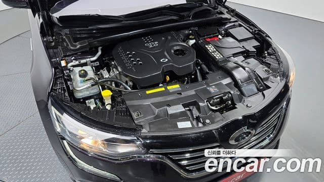 Renault Korea(Samsung) SM6 2.0 GDe RE, 2017 6