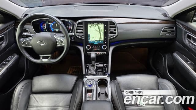 Renault Korea(Samsung) SM6 2.0 GDe RE, 2017 7