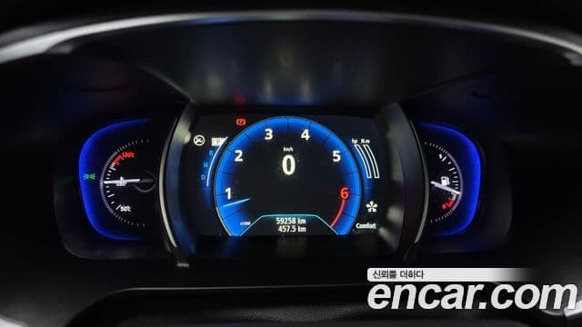 Renault Korea(Samsung) SM6 2.0 GDe RE, 2017 8