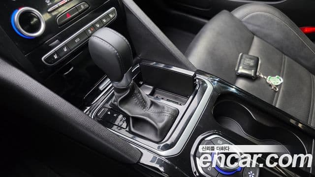 Renault Korea(Samsung) SM6 2.0 GDe RE, 2017 9