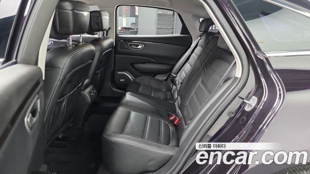 Renault Korea(Samsung) SM6 2.0 GDe RE, 2017 12