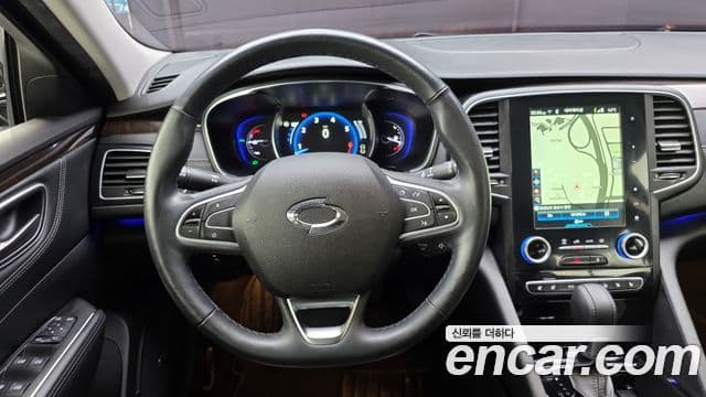 Renault Korea(Samsung) SM6 2.0 GDe RE, 2017 13