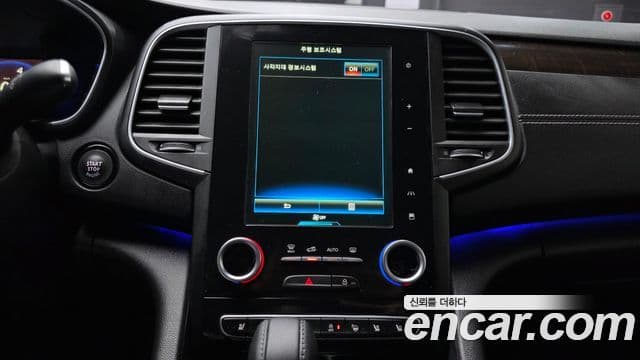 Renault Korea(Samsung) SM6 2.0 GDe RE, 2017 14