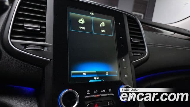 Renault Korea(Samsung) SM6 2.0 GDe RE, 2017 15