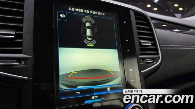 Renault Korea(Samsung) SM6 2.0 GDe RE, 2017 16