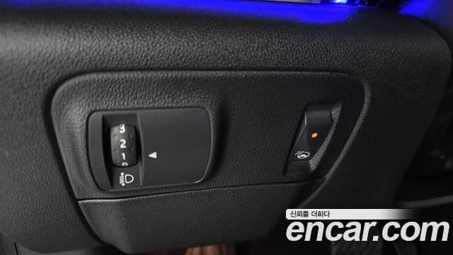 Renault Korea(Samsung) SM6 2.0 GDe RE, 2017 18