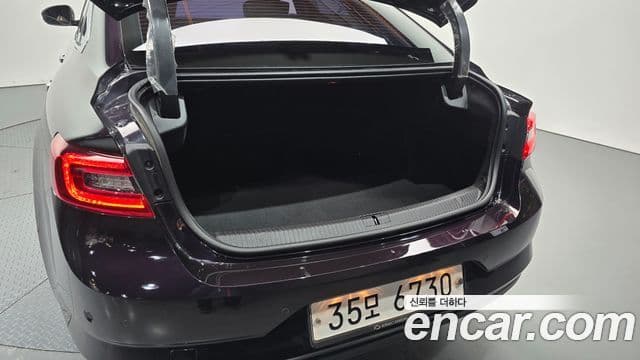 Renault Korea(Samsung) SM6 2.0 GDe RE, 2017 20