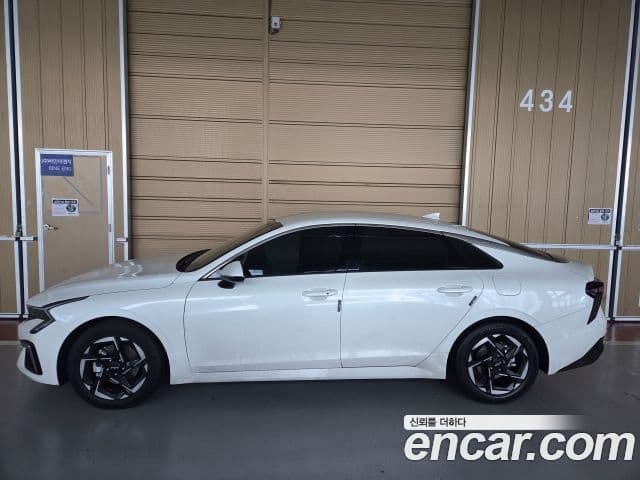 Kia The / новый New K5 3세대 Prestige, 2026 2