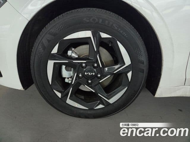 Kia The / новый New K5 3세대 Prestige, 2026 4