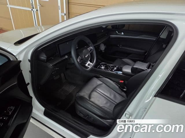 Kia The / новый New K5 3세대 Prestige, 2026 все фото