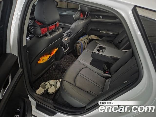 Kia The / новый New K5 3세대 Prestige, 2026 6