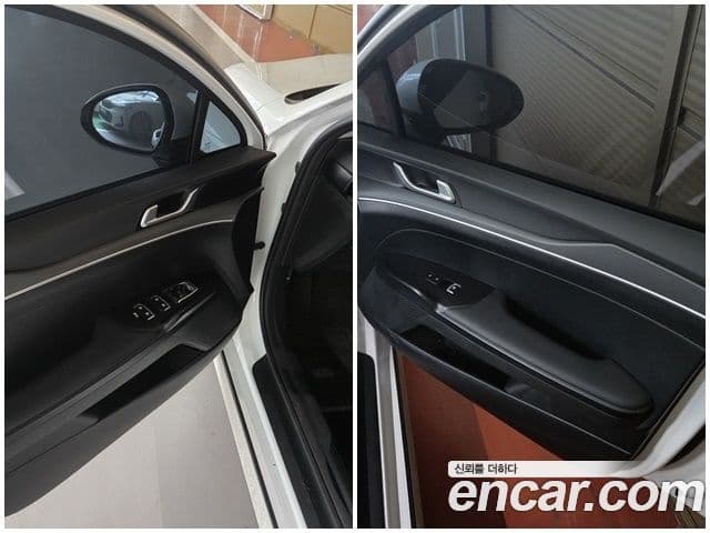 Kia The / новый New K5 3세대 Prestige, 2026 7