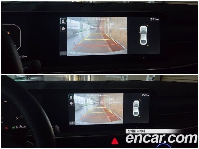 Kia The / новый New K5 3세대 Prestige, 2026 11