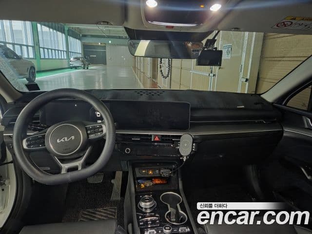 Kia The / новый New K5 3세대 Prestige, 2026 12