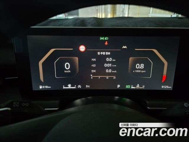 Kia The / новый New K5 3세대 Prestige, 2026 14