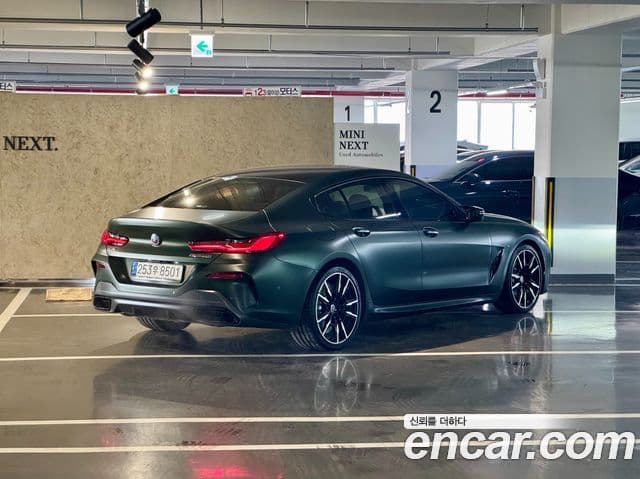 BMW 8시리즈 (G15) M850i xDrive Gran Coupe, 2022 2