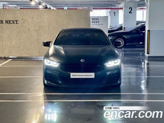 BMW 8시리즈 (G15) M850i xDrive Gran Coupe, 2022 3