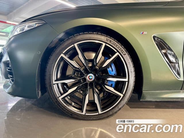 BMW 8시리즈 (G15) M850i xDrive Gran Coupe, 2022 все фото