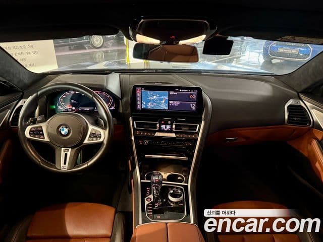 BMW 8시리즈 (G15) M850i xDrive Gran Coupe, 2022 7
