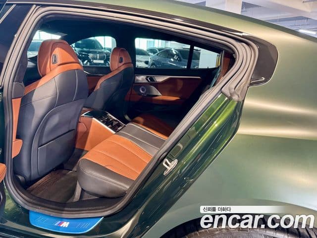 BMW 8시리즈 (G15) M850i xDrive Gran Coupe, 2022 11
