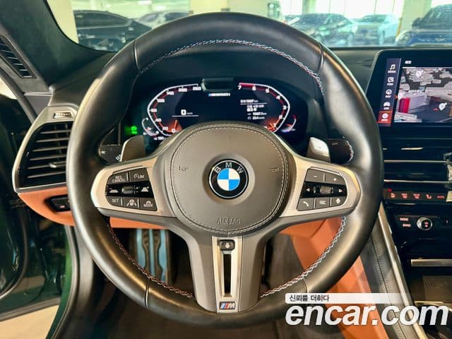 BMW 8시리즈 (G15) M850i xDrive Gran Coupe, 2022 14