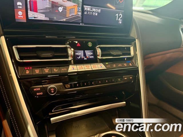 BMW 8시리즈 (G15) M850i xDrive Gran Coupe, 2022 16