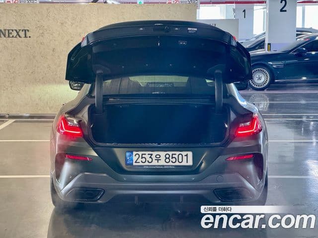 BMW 8시리즈 (G15) M850i xDrive Gran Coupe, 2022 20