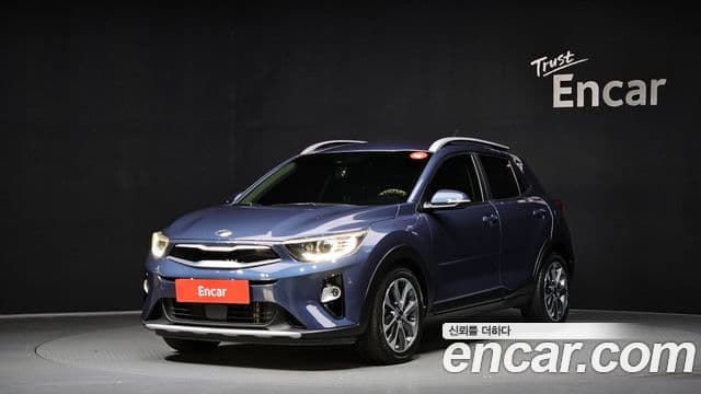 Kia Stonic Prestige, 2018 1