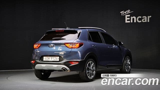 Kia Stonic Prestige, 2018 2