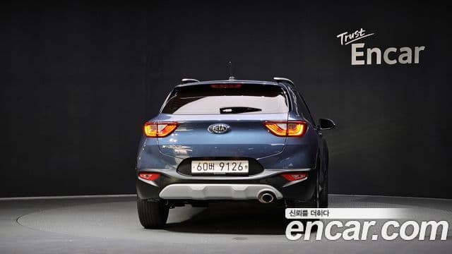 Kia Stonic Prestige, 2018 4