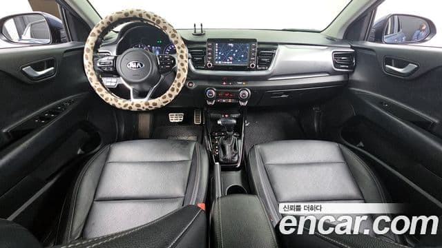Kia Stonic Prestige, 2018 7