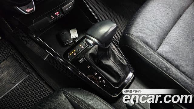 Kia Stonic Prestige, 2018 9