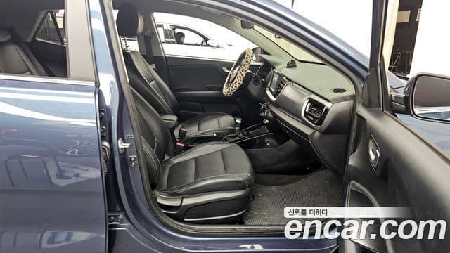 Kia Stonic Prestige, 2018 10