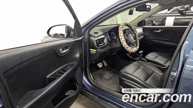 Kia Stonic Prestige, 2018 11