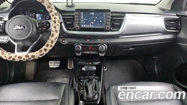 Kia Stonic Prestige, 2018 14