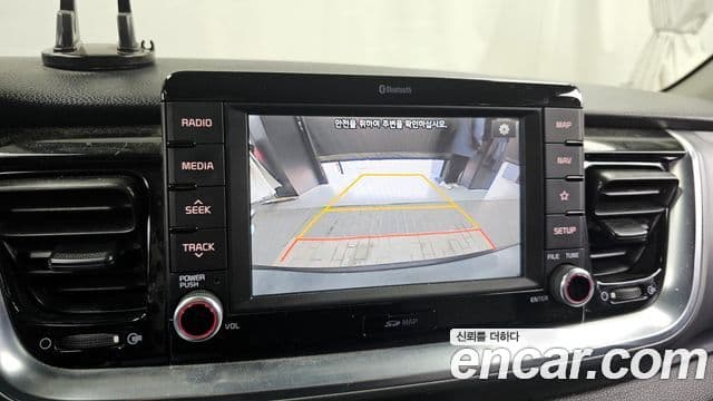 Kia Stonic Prestige, 2018 15