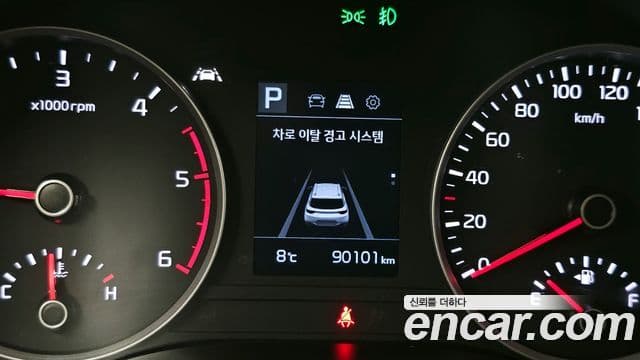 Kia Stonic Prestige, 2018 16