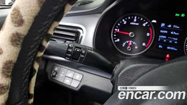 Kia Stonic Prestige, 2018 17